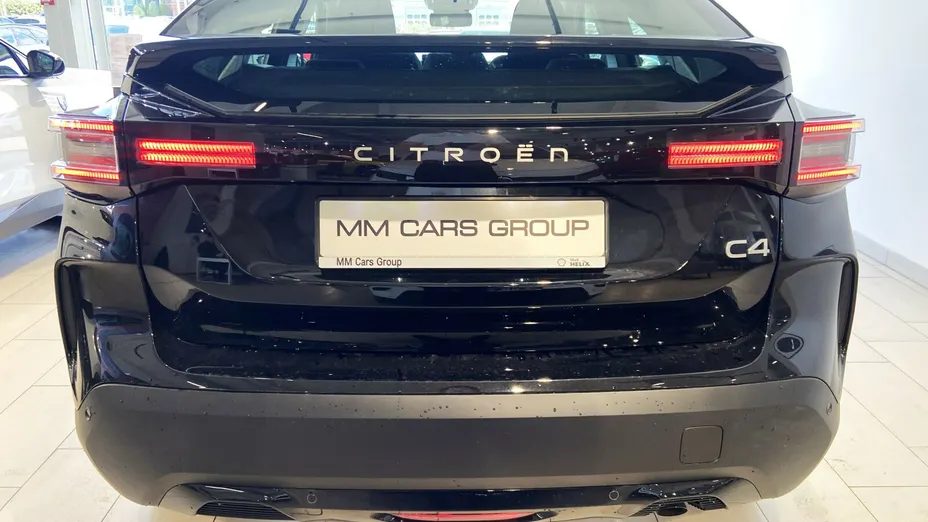 CITROEN C4 C4 1.2 mHEV You eDCT6 Nowy