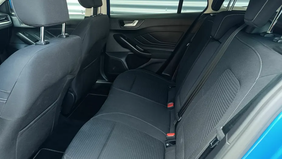 FORD Focus Focus 1.5 EcoBlue Titanium aut