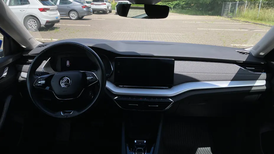 SKODA Octavia Octavia 2.0 TDI Style DSG