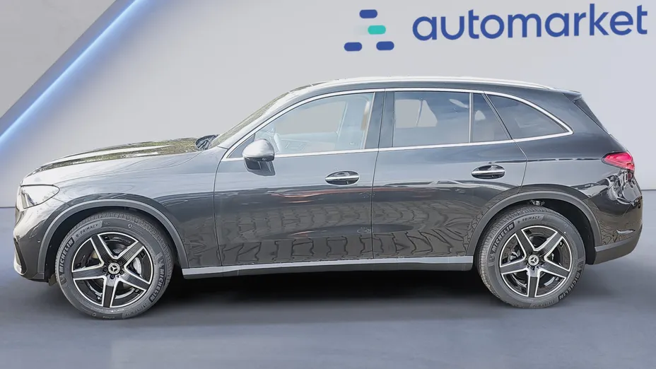 MERCEDES-BENZ GLC GLC 220 d mHEV 4-Matic AMG Line Nowy