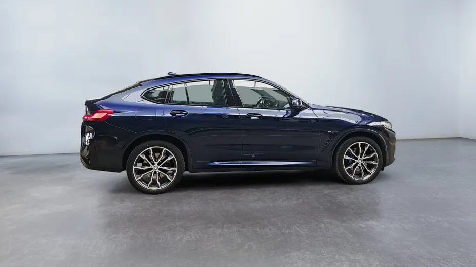 BMW X4 X4 xDrive20d mHEV M Sport sport-aut