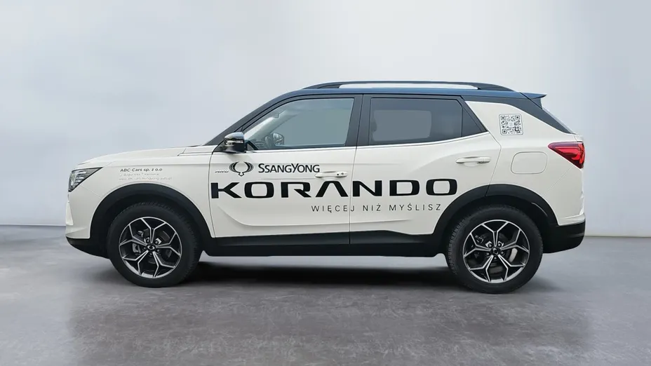 KGM / SSANGYONG Korando Korando 1.5 T-GDI Wild 4WD aut
