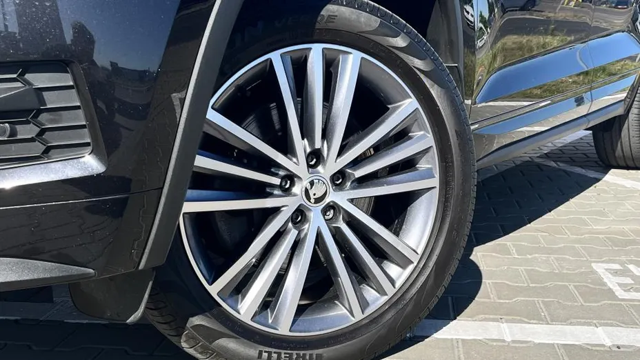 SKODA Kodiaq Kodiaq 2.0 TDI 4x4 L&K DSG 7 os.
