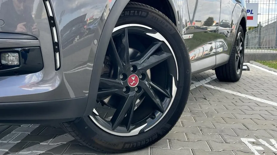 DS DS7 DS 7 1.6 PureTech Performance Line + aut