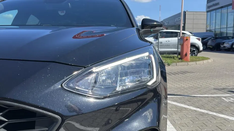 FORD Focus Focus 1.5 EcoBlue ST-Line aut