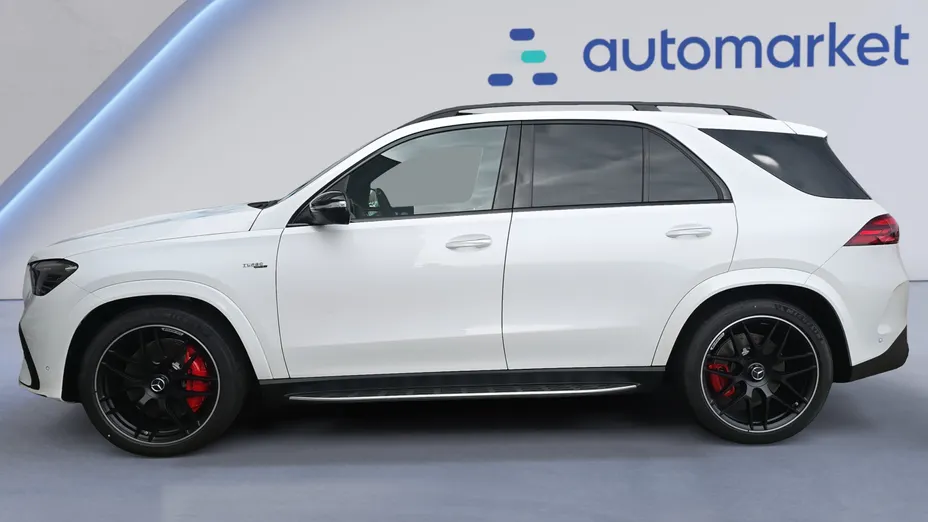 MERCEDES-BENZ GLE AMG GLE 53 mHEV 4-Matic+ Nowy