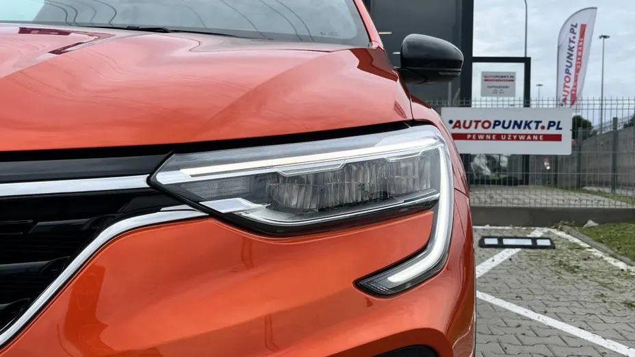 RENAULT Arkana Arkana 1.3 TCe mHEV R.S. Line EDC