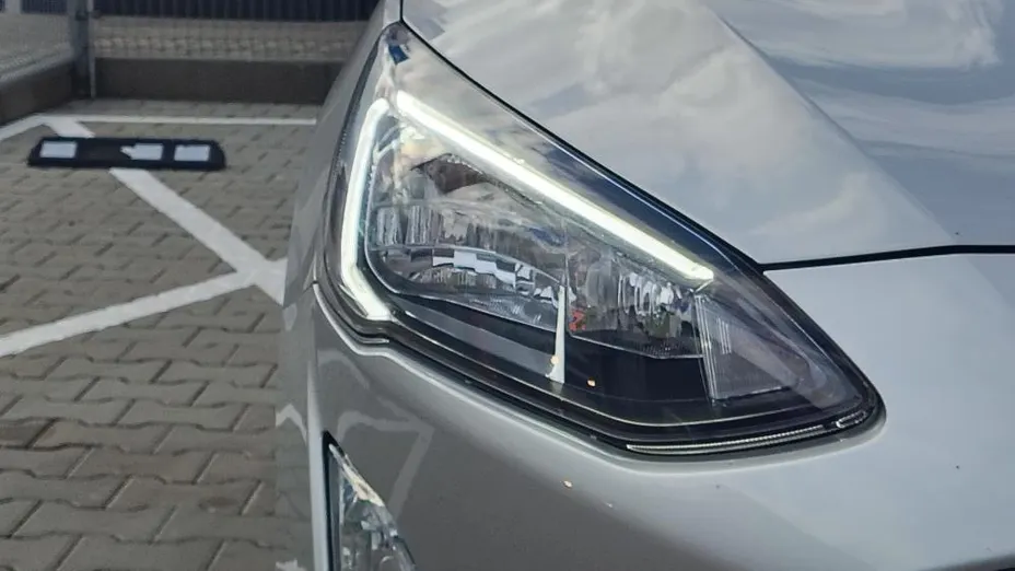 FORD Focus Focus 1.5 EcoBlue Titanium