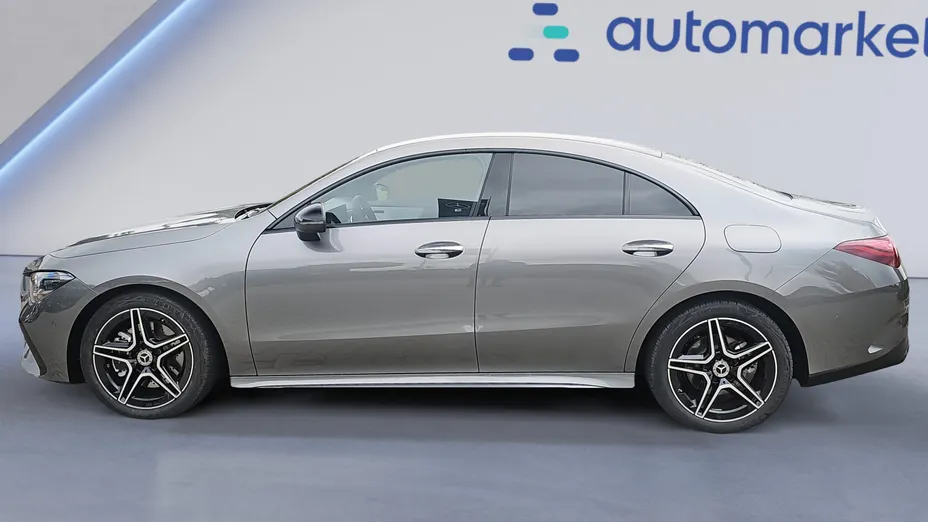 MERCEDES-BENZ CLA CLA 200 mHEV AMG Line 7G-DCT Nowy