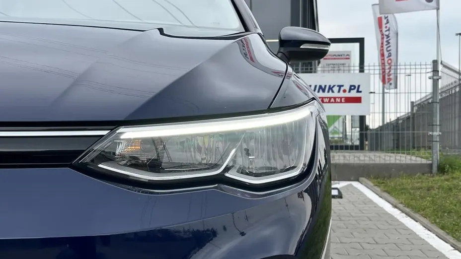 VOLKSWAGEN Golf Golf VIII 2.0 TDI Life