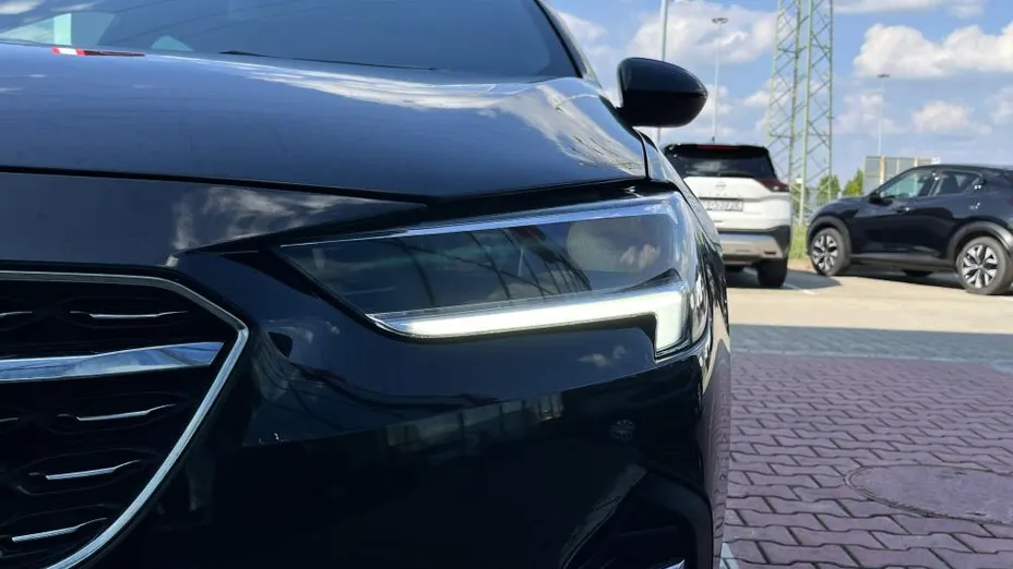 OPEL Insignia Insignia 2.0 CDTI Elegance S&S aut