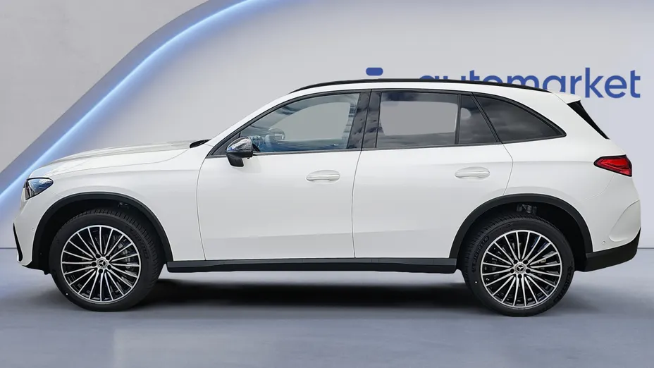 MERCEDES-BENZ GLC GLC 220 d mHEV 4-Matic AMG Line Nowy