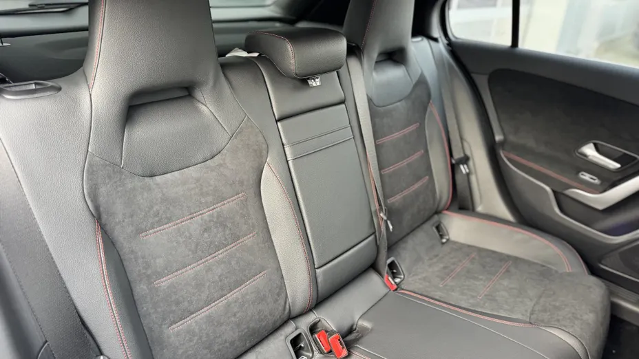 MERCEDES-BENZ A Klasa A 200 AMG Line 7G-DCT Nowy