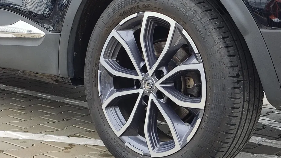 RENAULT Kadjar Kadjar 1.3 TCe FAP Intens EDC