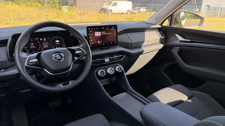 SKODA Kodiaq Kodiaq 1.5 TSI ACT 4x2 Style DSG