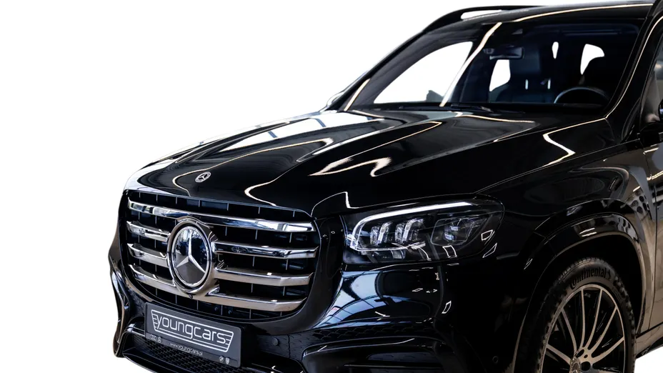 MERCEDES-BENZ GL GLS 450 d mHEV 4-Matic AMG Line