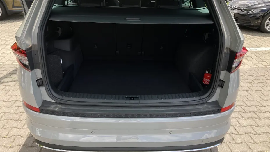 SKODA Kodiaq Kodiaq 1.5 TSI ACT 4x2 Sportline DSG