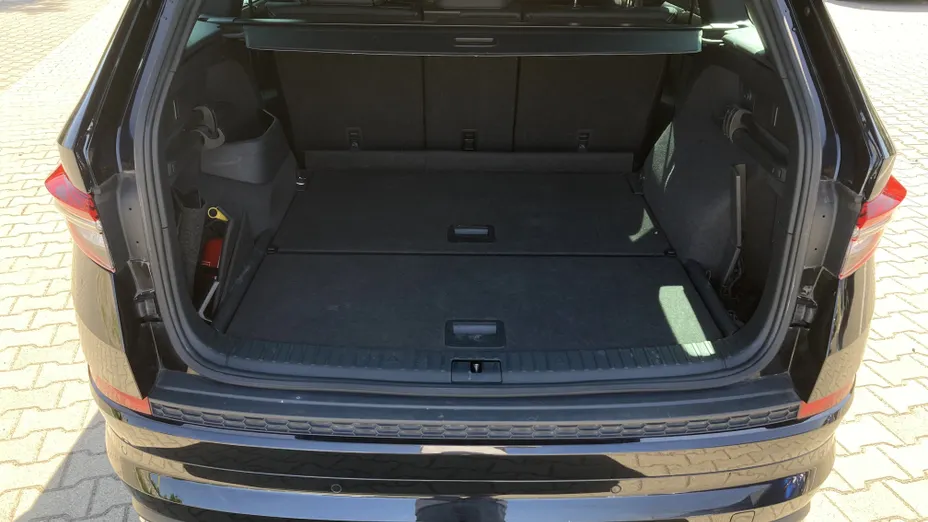 SKODA Kodiaq Kodiaq 1.5 TSI ACT 4x2 Sportline DSG