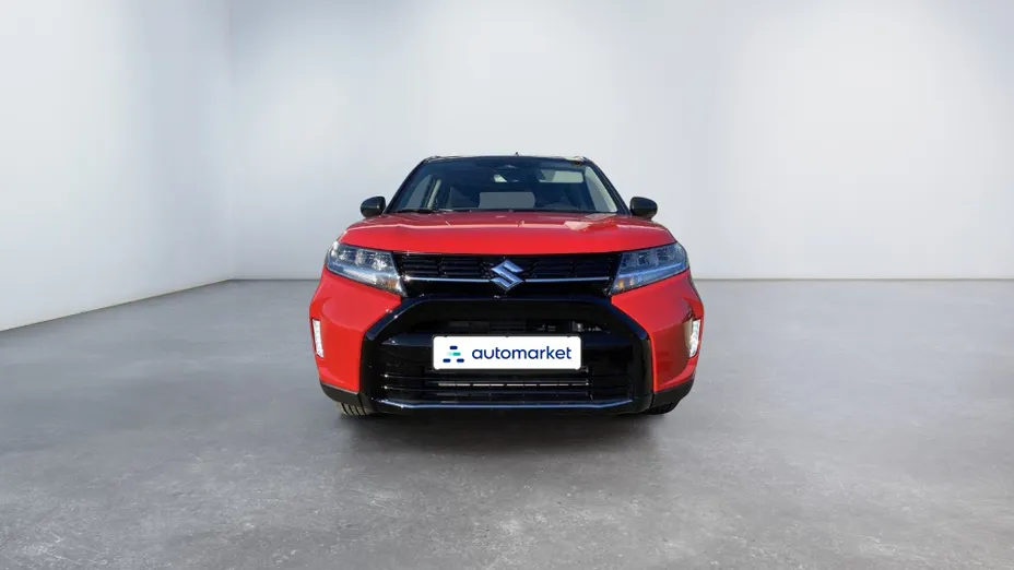 SUZUKI Vitara Vitara 1.4 Boosterjet mHEV Premium Plus 4WD Nowy