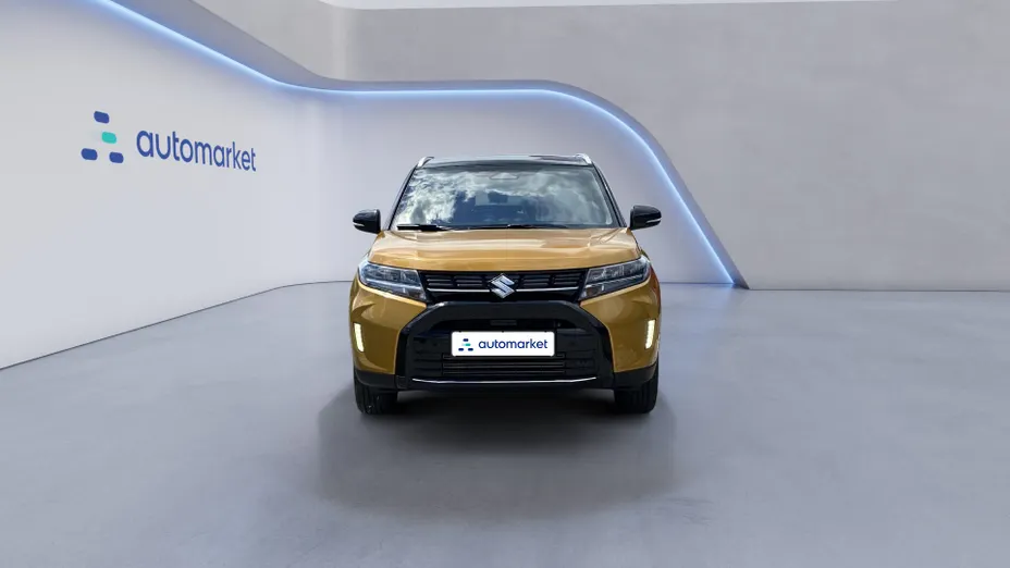 SUZUKI Vitara Vitara 1.4 Boosterjet mHEV Elegance 4WD