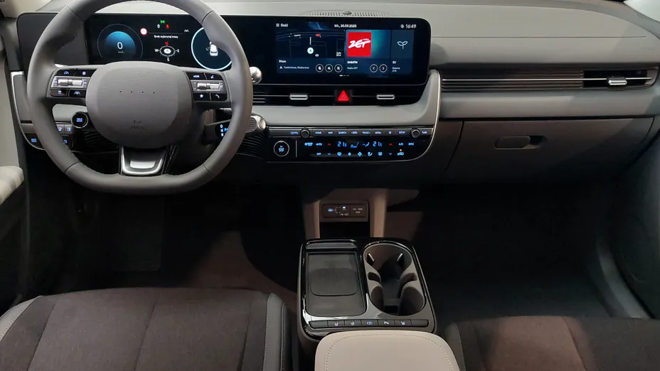 HYUNDAI Ioniq 5 Ioniq 5 84kWh Techniq Nowy