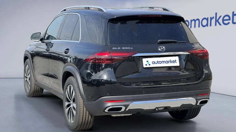 MERCEDES-BENZ GLE GLE 300 d mHEV 4-Matic Nowy