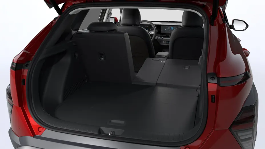 HYUNDAI Kona Kona 1.6 GDI Hybrid Platinum DCT Nowy