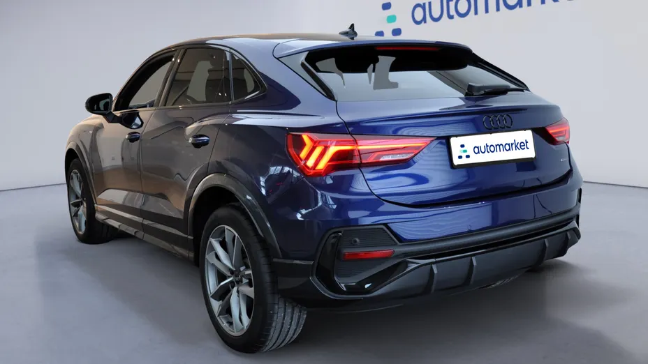 AUDI Q3 Q3 45 TFSI Quattro S-Line S tronic