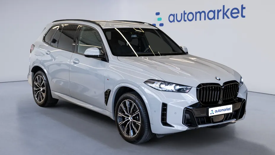 BMW X5 X5 xDrive30d mHEV M Sport sport-aut