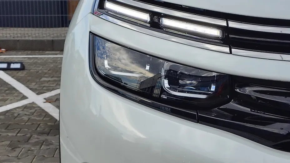 CITROEN C5 Aircross C5 Aircross 1.6 PureTech Shine EAT8