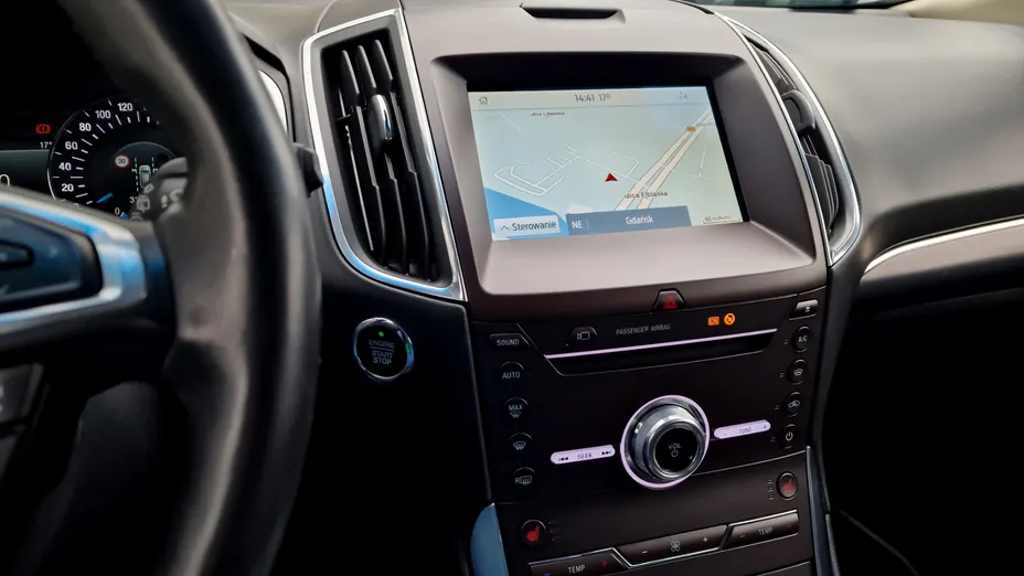 FORD Edge Edge 2.0 EcoBlue 4WD Titanium