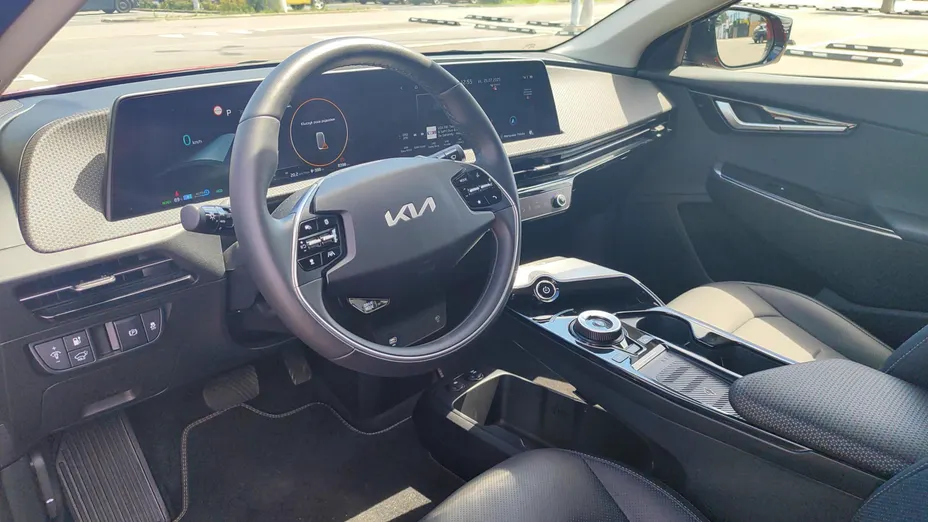 KIA EV6 EV6 77.4kWh Plus