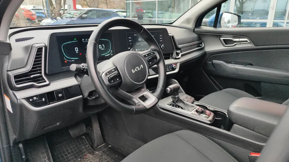 KIA Sportage Sportage 1.6 T-GDI mHEV M 2WD DCT