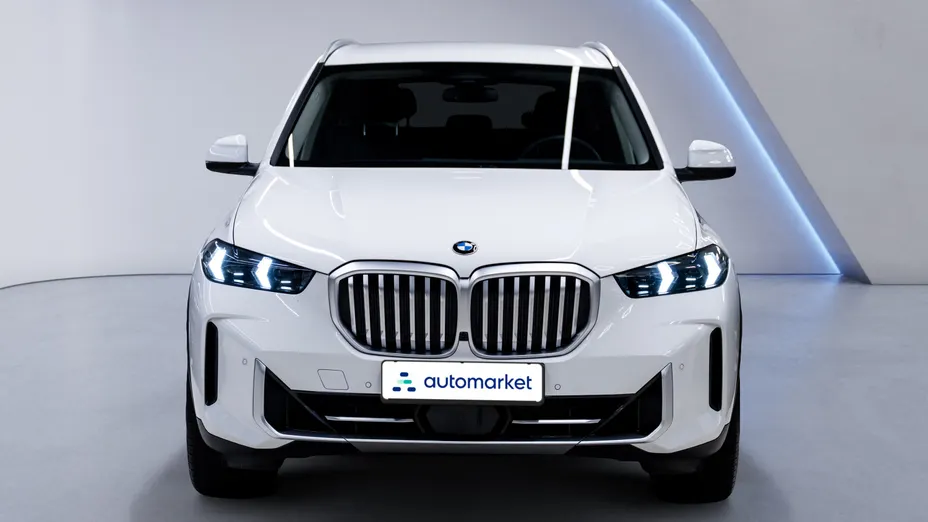 BMW X5 X5 xDrive30d mHEV sport-aut