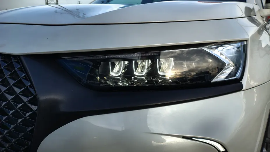 DS DS7 DS 7 1.6 PureTech Performance Line + aut