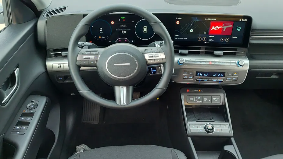 HYUNDAI Kona Kona 1.6 T-GDI Executive DCT Nowy