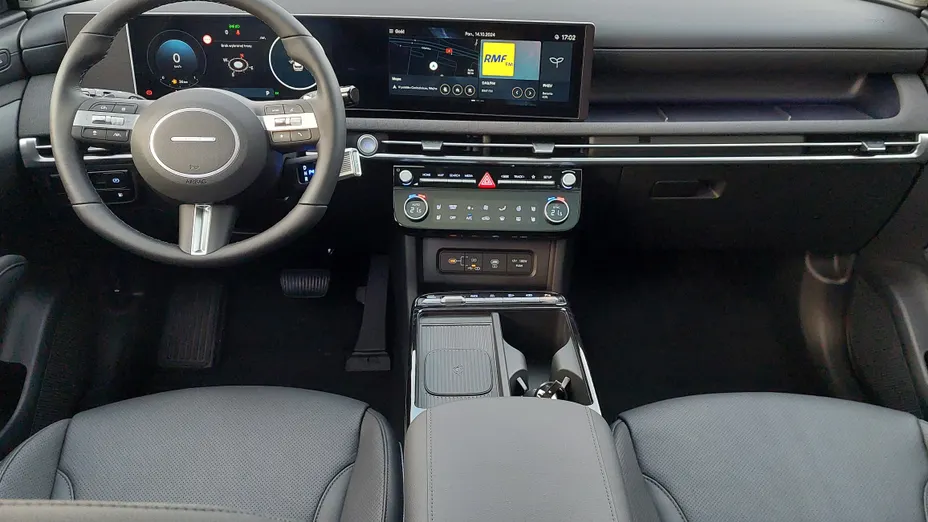 HYUNDAI Tucson Tucson 1.6 T-GDi PHEV Platinum 4WD aut Nowy