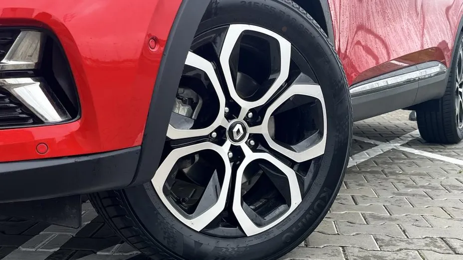 RENAULT Arkana Arkana 1.6 E-Tech Full Hybrid 145 Techno MMT