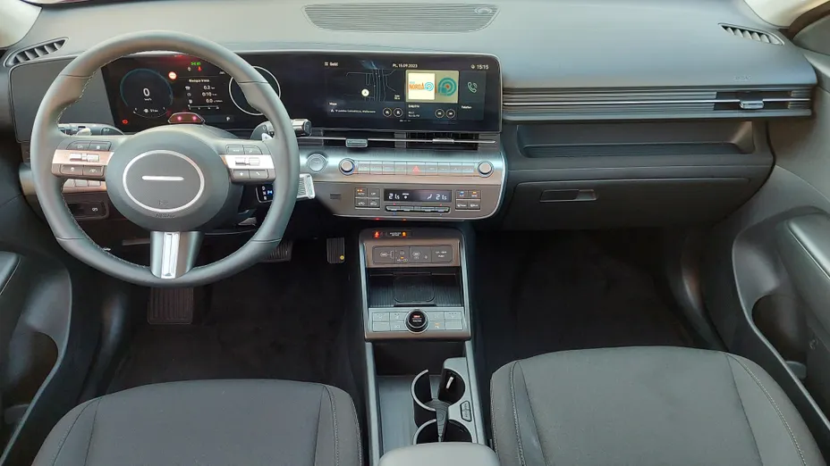 HYUNDAI Kona Kona 1.6 T-GDI Executive DCT Nowy