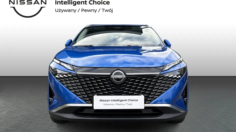 NISSAN Qashqai Qashqai 1.3 DIG-T mHEV N-Connecta