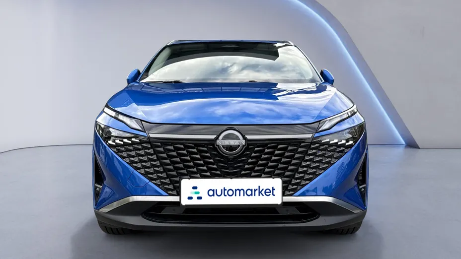 NISSAN Qashqai Qashqai 1.3 DIG-T mHEV N-Connecta