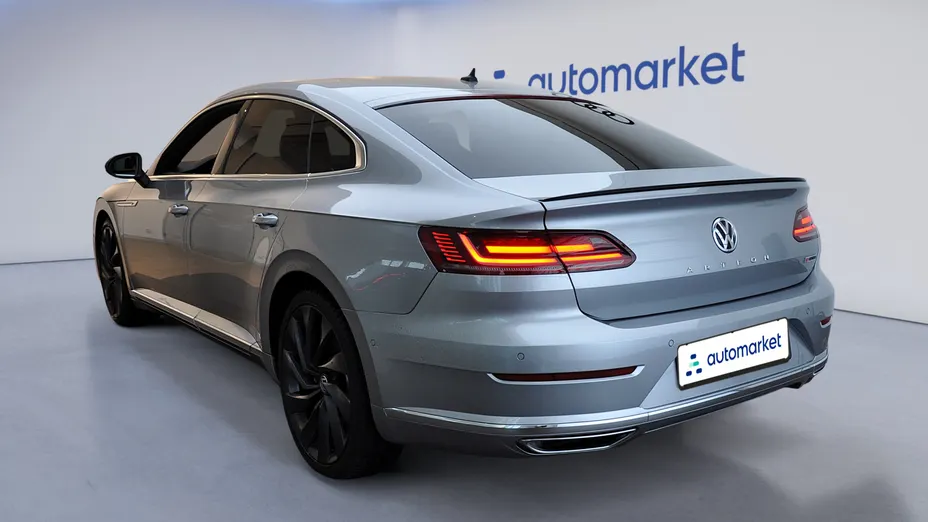 VOLKSWAGEN Arteon Arteon 2.0 TSI 4Motion R-Line DSG
