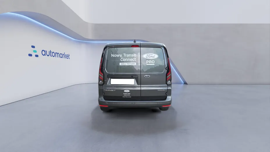 FORD Transit Connect Transit Connect L2 Limited Powershift