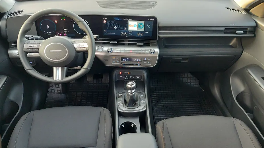 HYUNDAI Kona Kona 1.0 T-GDI Executive Nowy