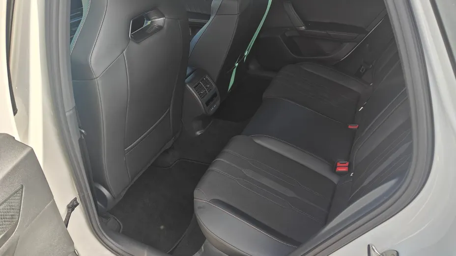 CUPRA Formentor Formentor 2.0 TSI 4Drive VZ DSG