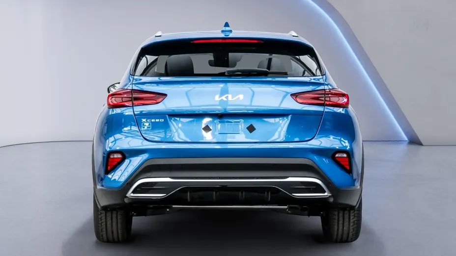 KIA XCeed XCeed 1.5 T-GDI M DCT Nowy