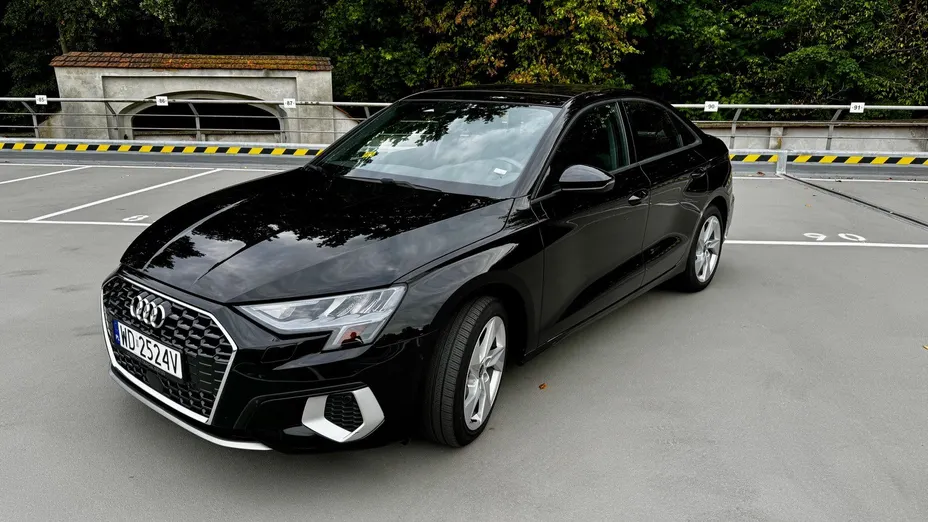 AUDI A3 A3 2.0 TFSI Quattro Ambition S tronic