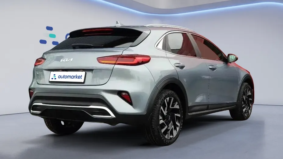 KIA XCeed XCeed 1.5 T-GDI L DCT Nowy