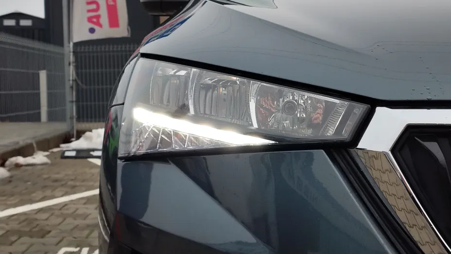 SKODA Scala Scala 1.0 TSI Ambition