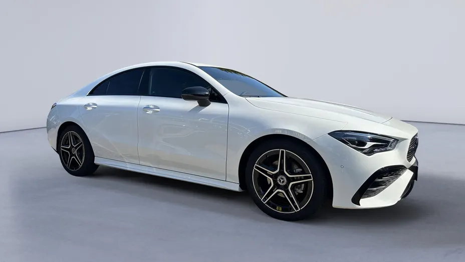 MERCEDES-BENZ CLA CLA 180 mHEV AMG Line 7G-DCT Nowy